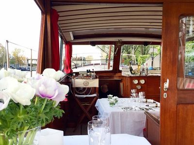 Private Yacht Cruises in Paris | Luxury Sailing for 2-12 Guests