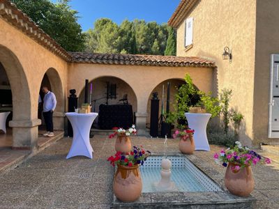 Family and professional events