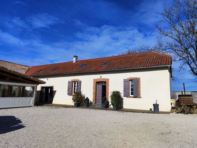 Magnificent Estate with panoramic views of the Pyrenees