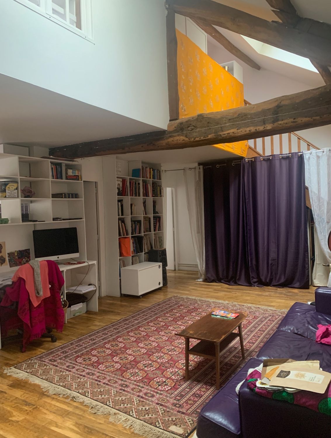 Mini Loft Apartment