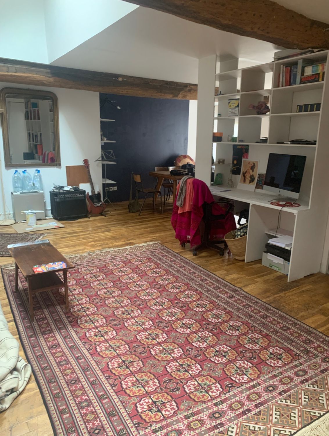 Mini Loft Apartment
