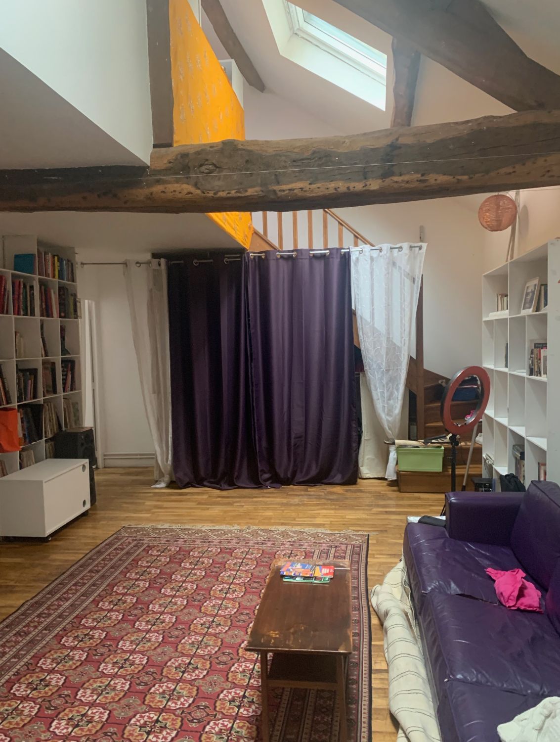 Mini Loft Apartment