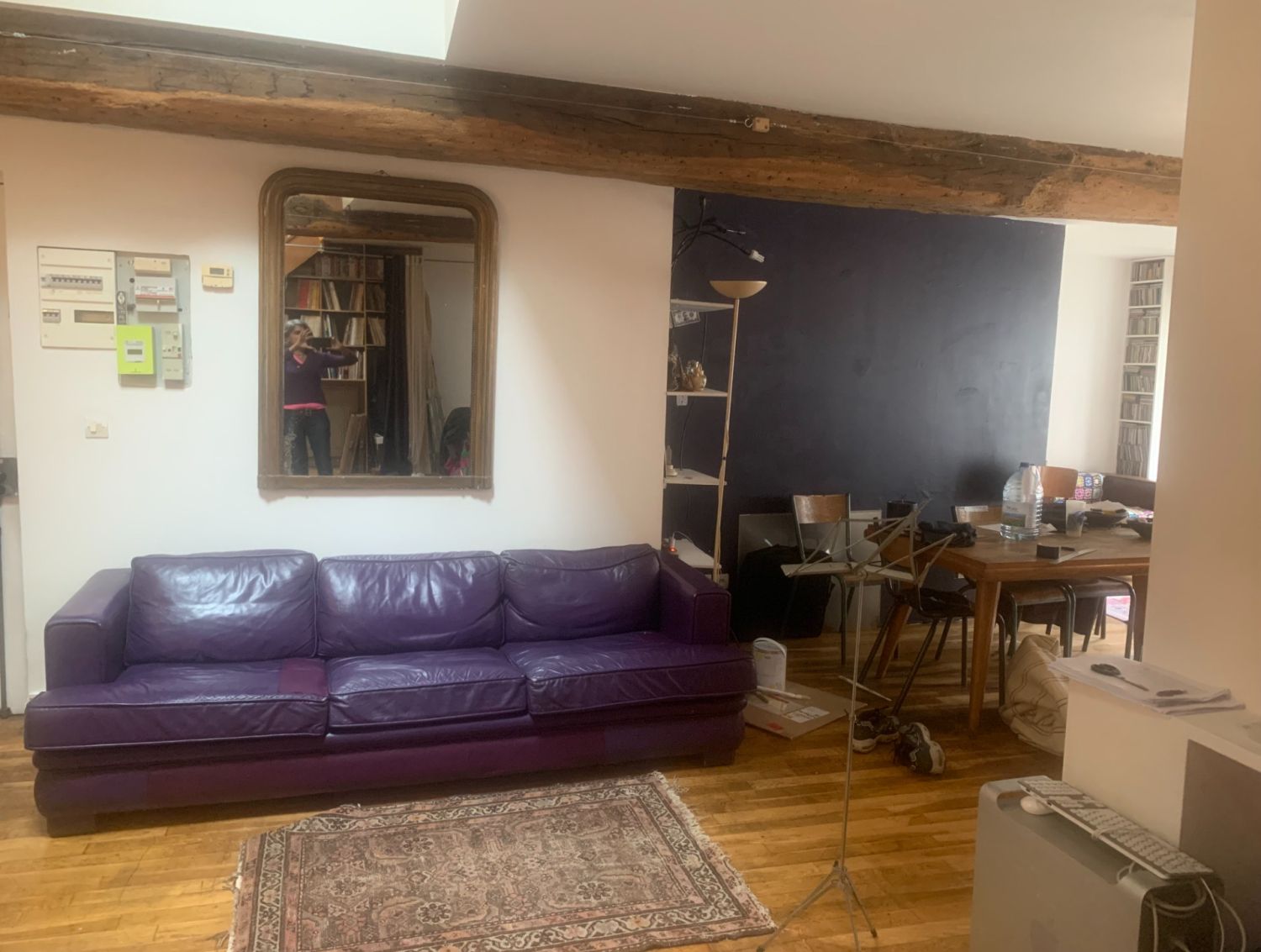 Mini Loft Apartment