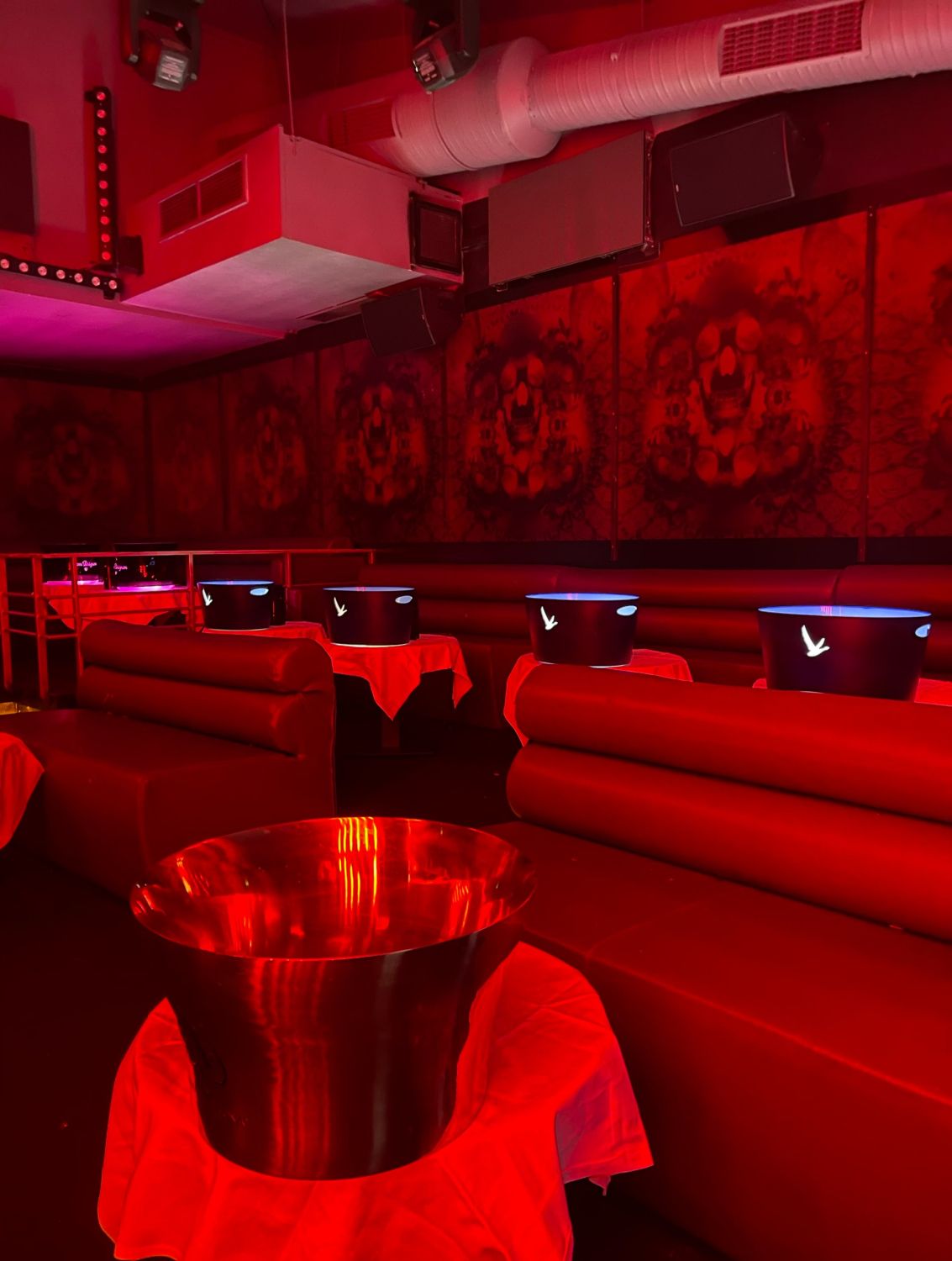 Club Cannes – 200 Guests, Carré d'Or, Open Until 5AM