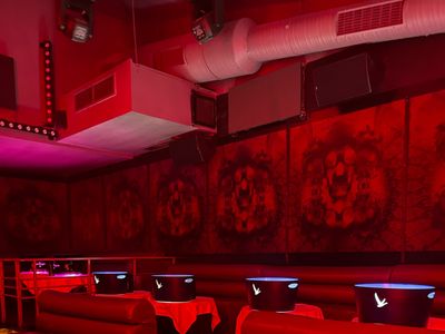 Club Cannes – 200 Guests, Carré d'Or, Open Until 5AM
