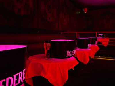 Club Cannes – 200 Guests, Carré d'Or, Open Until 5AM