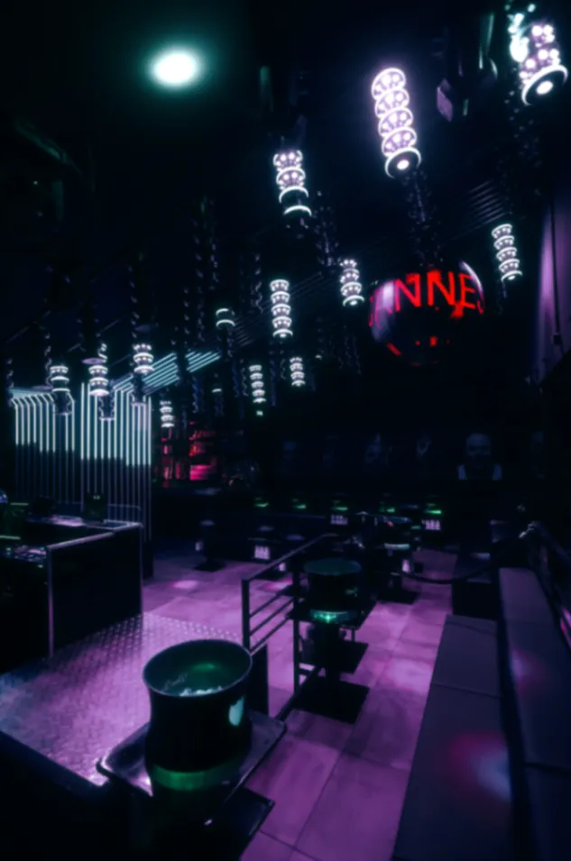Club à Cannes dans le Carré d’Or – Sonorisation complète et horaires tardifs