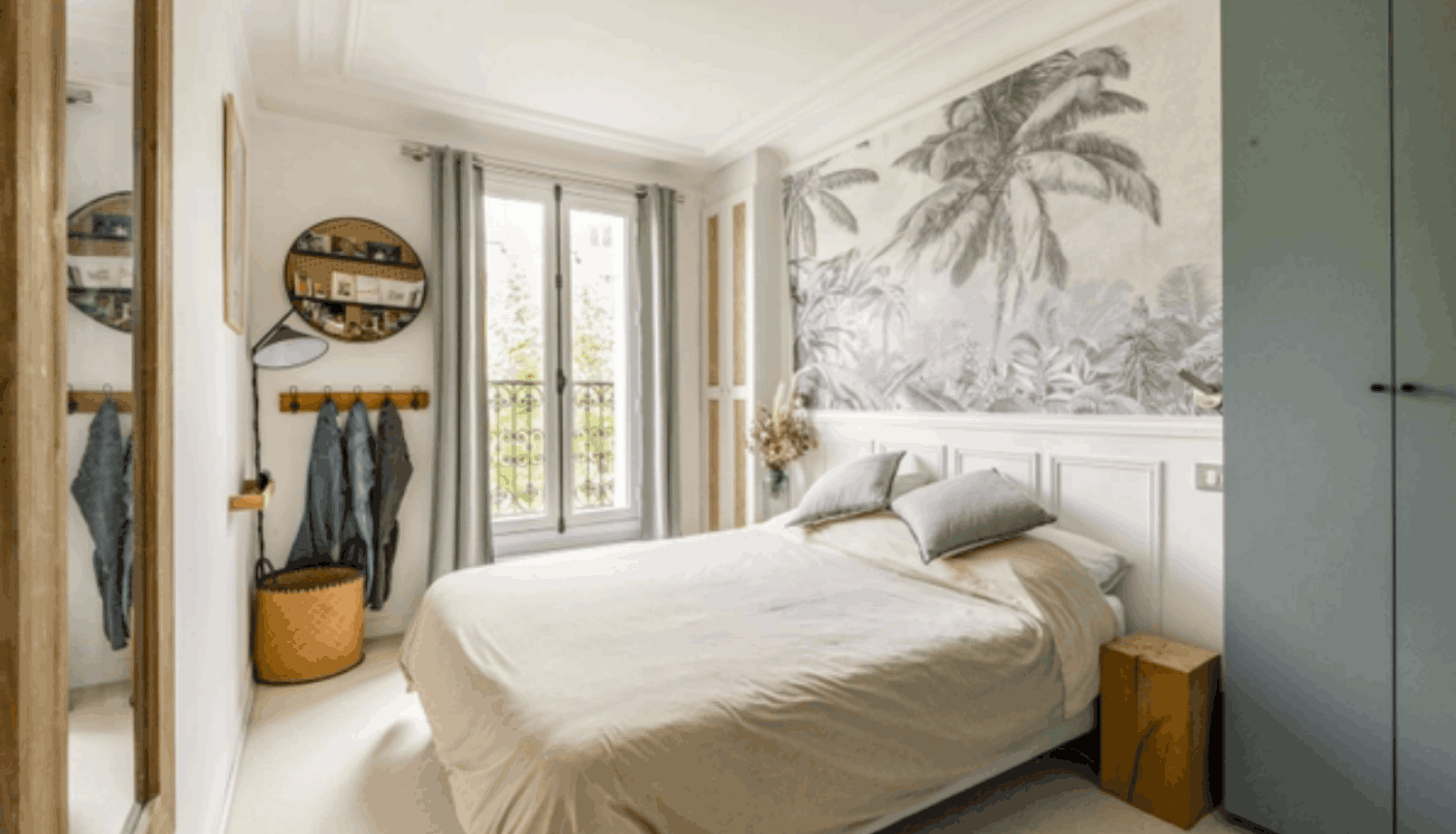 Haussmannian Apartment in Paris for Events