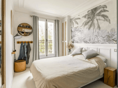 Haussmannian Apartment in Paris for Events