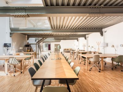 The Loft Verrière a few steps from the Buttes Chaumont