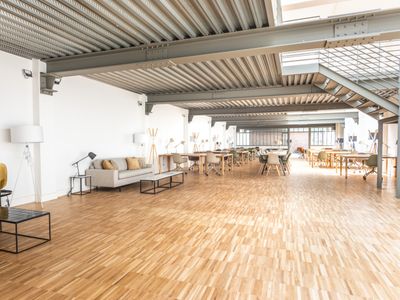 The Loft Verrière a few steps from the Buttes Chaumont