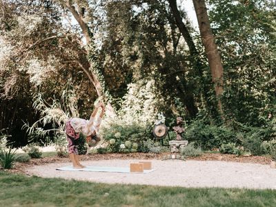 Privatized Provencal Estate in Alpilles for Exclusive Events