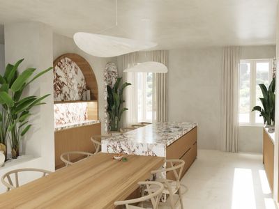 Private mansion from the end of the 19th century in Marseille 13007