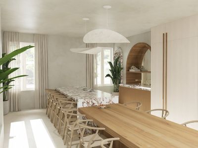 Private mansion from the end of the 19th century in Marseille 13007