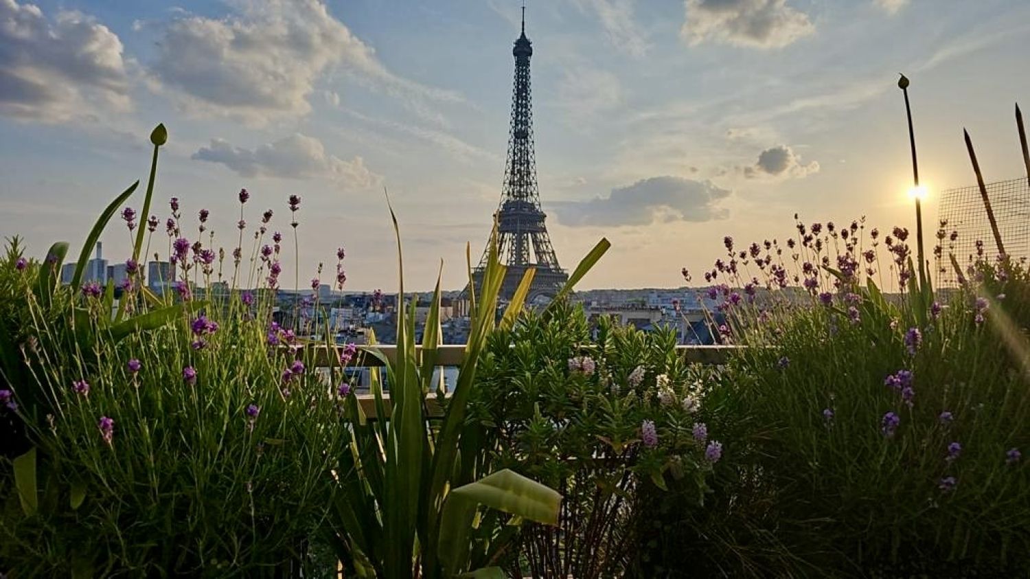 Luxury Paris Venue with Panoramic City Views for Events