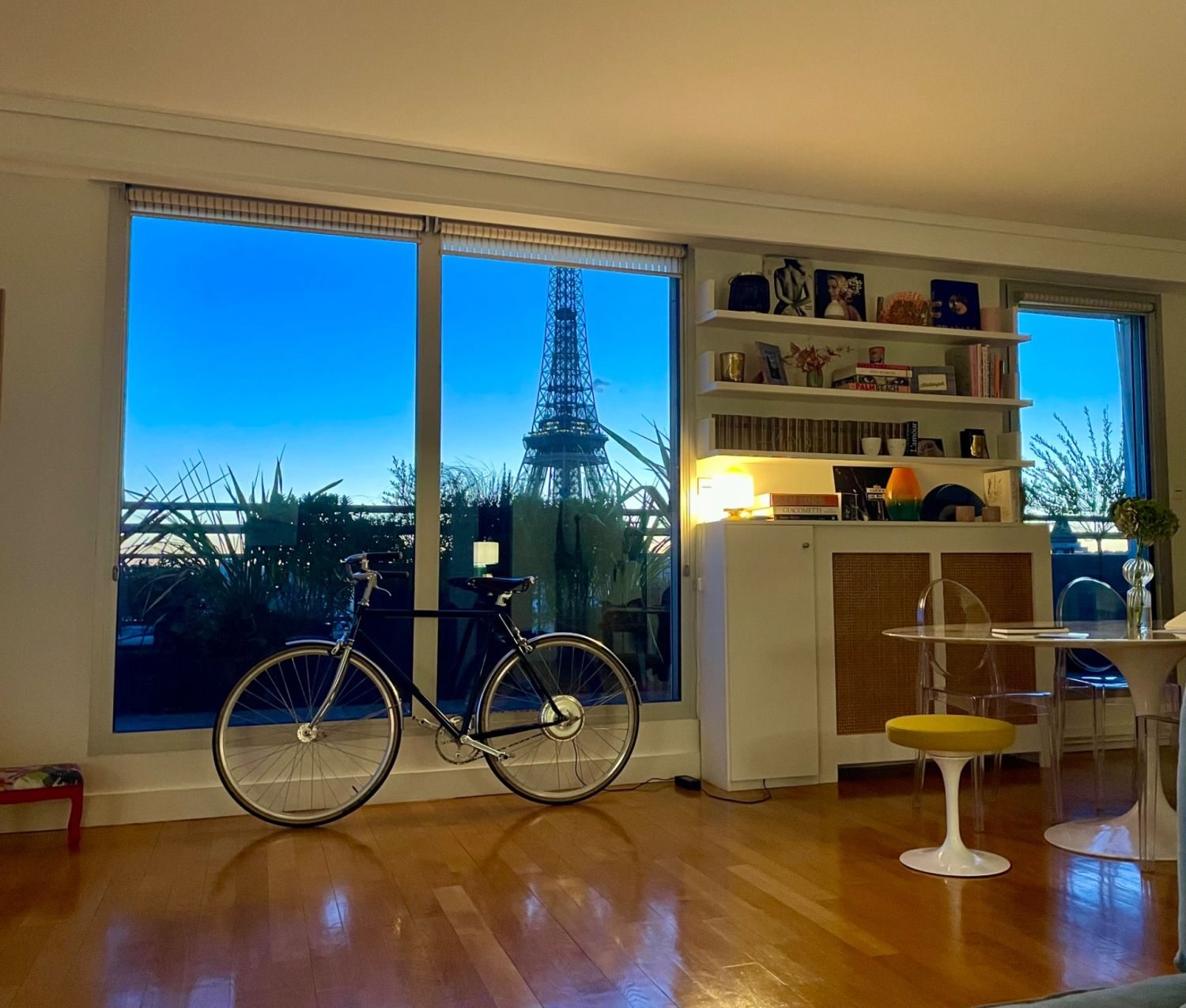 Luxury Paris Venue with Panoramic City Views for Events