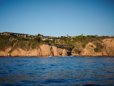 4* Hotel & Event Venue in Southern Corsica with Private Beach Access