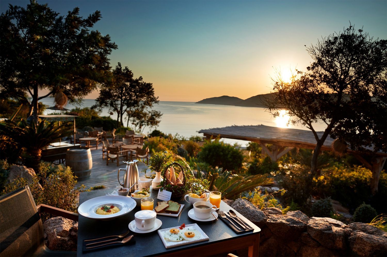 4* Hotel & Event Venue in Southern Corsica with Private Beach Access