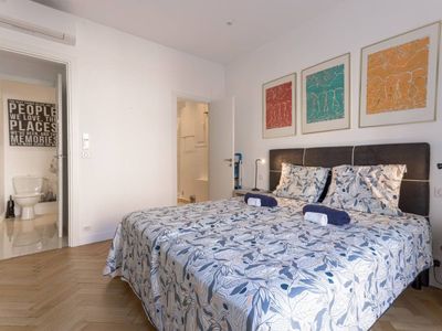 Apartment Cannes – 4 Guests, Sea View & Terrace