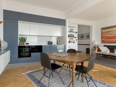 Apartment Cannes – 4 Guests, Sea View & Terrace