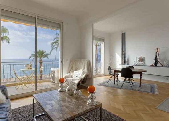 Elegant apartment Cannes city center