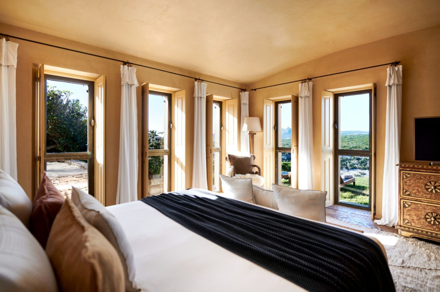 Seaside Mill Venue in Bonifacio | Events with Panoramic Views