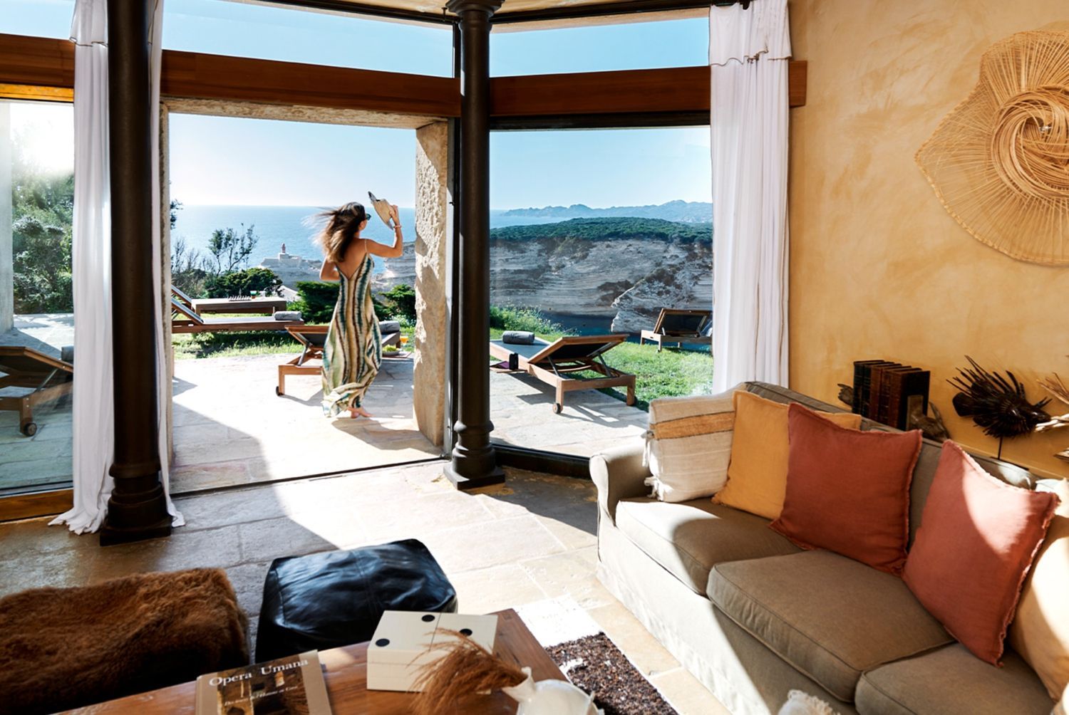 Seaside Mill Venue in Bonifacio | Events with Panoramic Views
