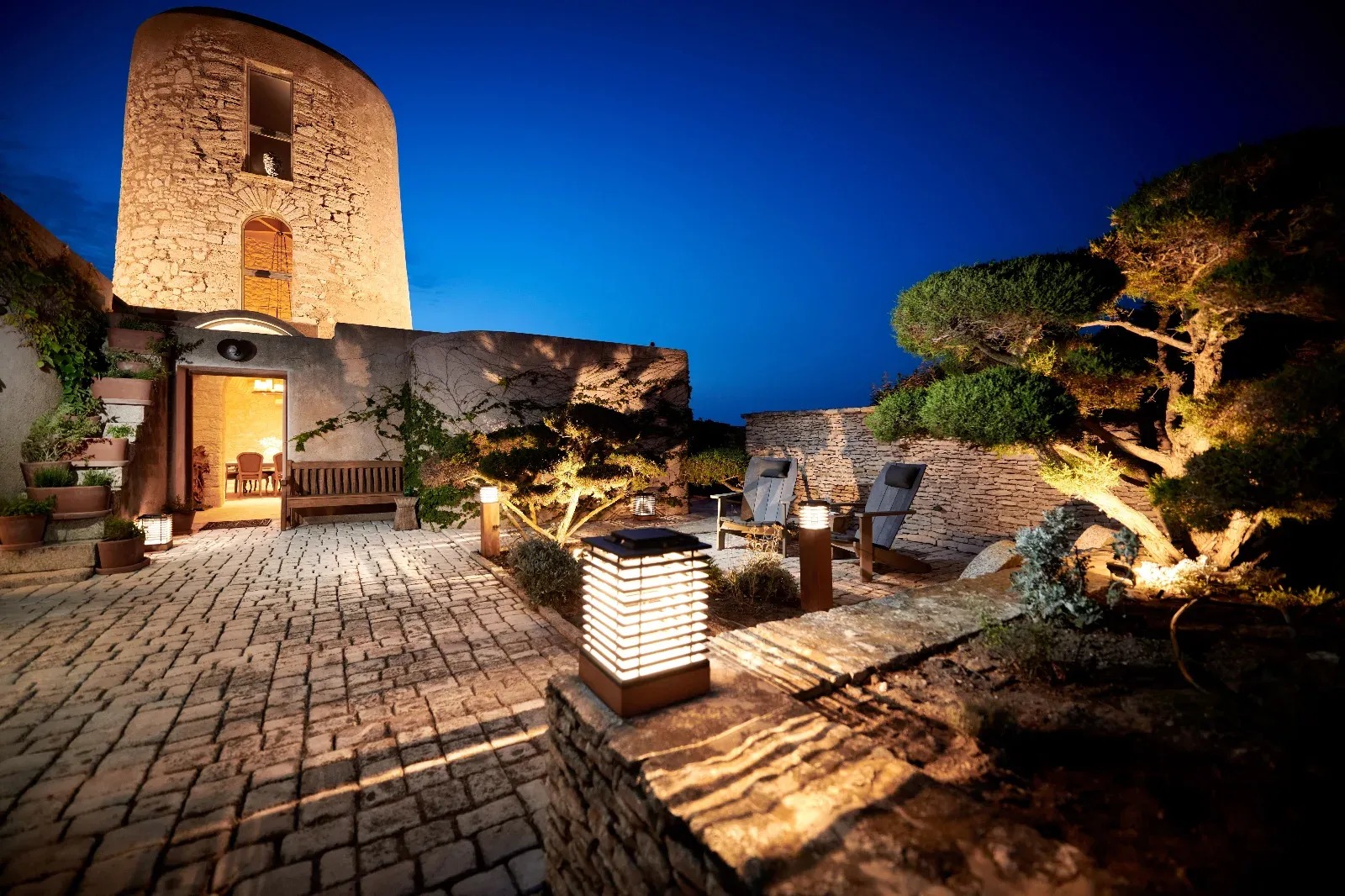 Seaside Mill Venue in Bonifacio | Events with Panoramic Views