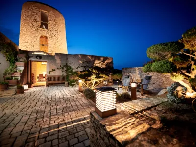 Moulin en Bord de Mer à Bonifacio | Événements avec Vue Panoramique