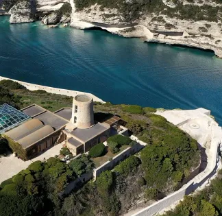 Seaside Mill Venue in Bonifacio | Events with Panoramic Views