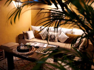 Magnificent Riad in the heart of the medina of Marrakech