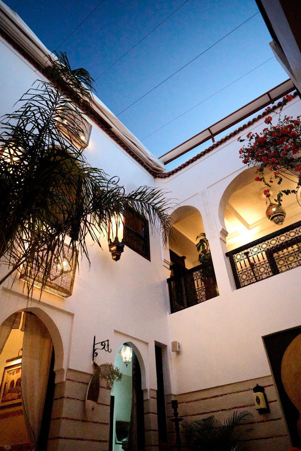 Magnificent Riad in the heart of the medina of Marrakech
