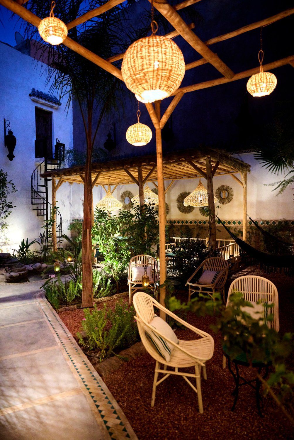Magnificent Riad in the heart of the medina of Marrakech