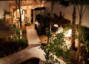 Magnificent Riad in the heart of the medina of Marrakech