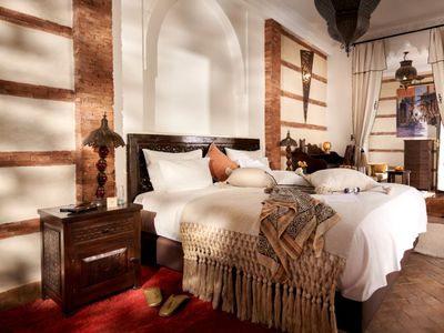 Magnificent Riad in the heart of the medina of Marrakech