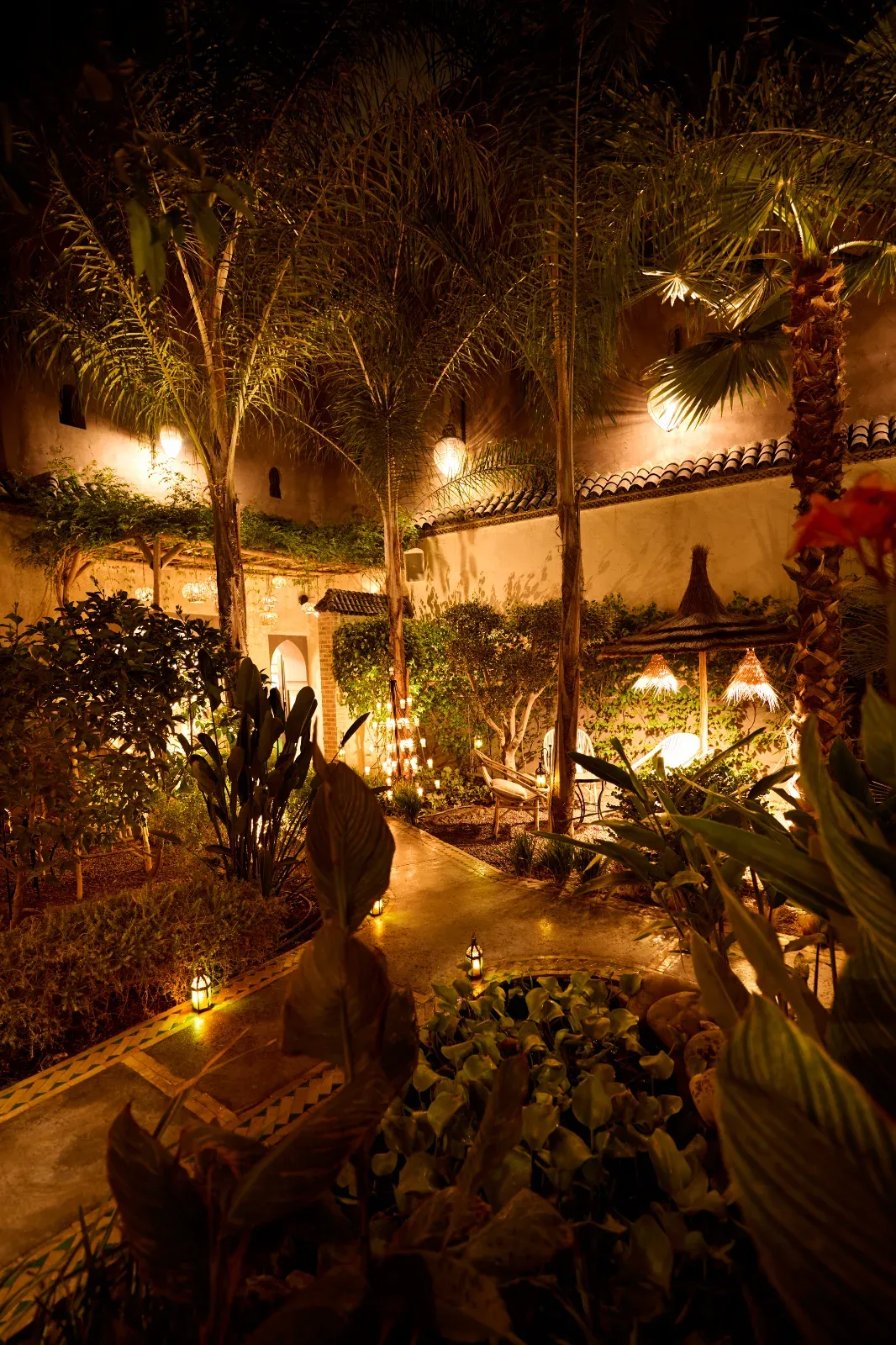 Magnifique Riad en plein cœur de la médina de Marrakech