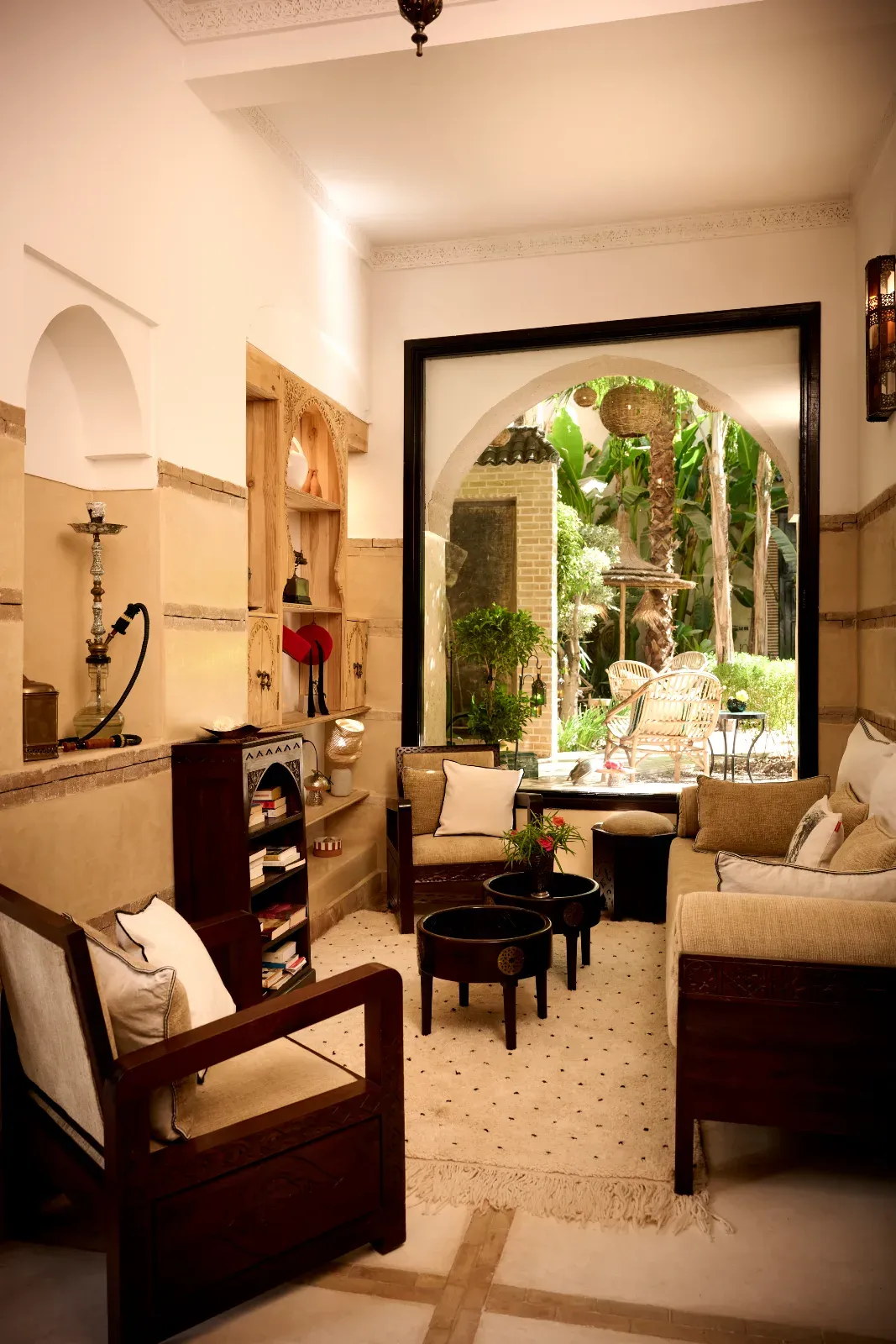 Magnifique Riad en plein cœur de la médina de Marrakech