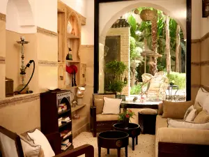 Magnifique Riad en plein cœur de la médina de Marrakech