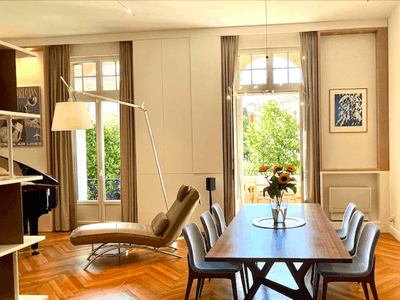 Prestigious apartment Nice