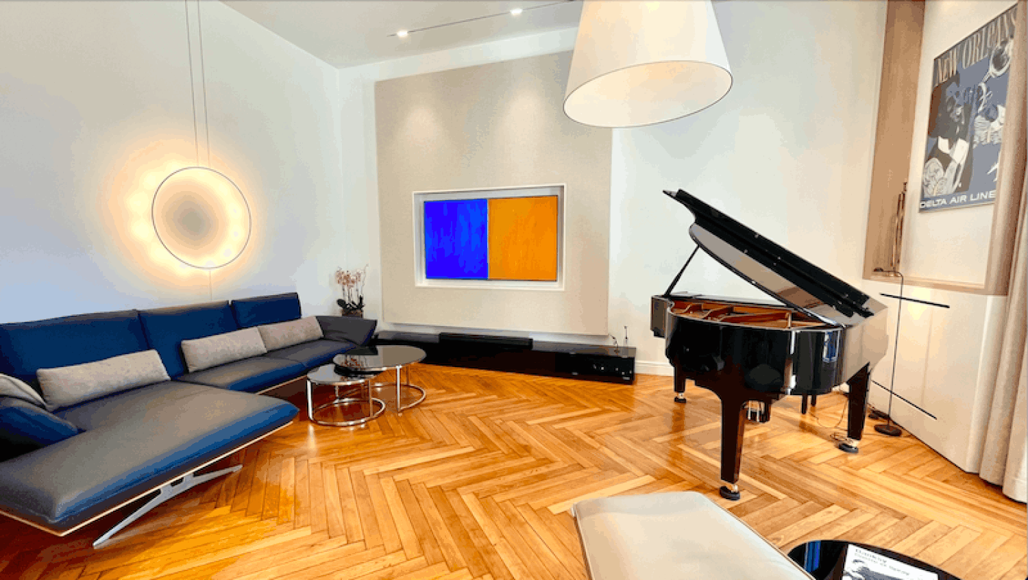 Prestigious apartment Nice