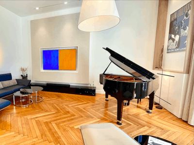 Prestigious apartment Nice