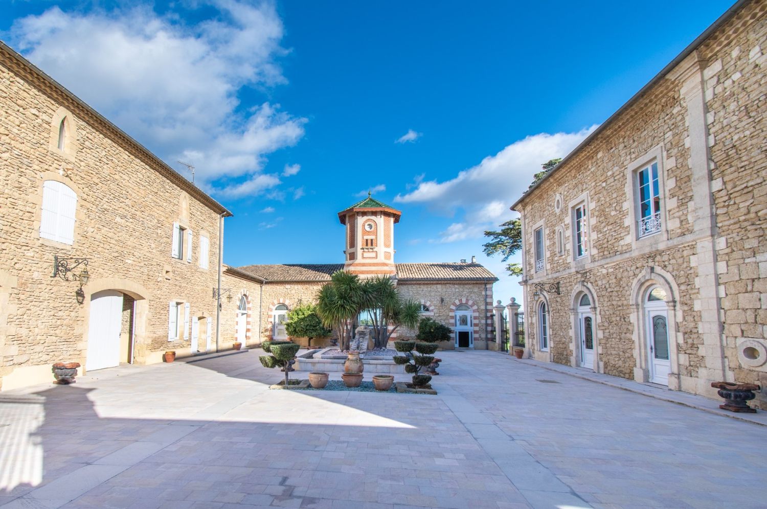 A place of excellence so that your events live up to your dreams