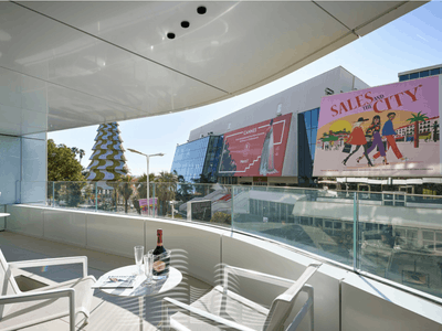 Apartment Cannes – 10 Guests, Terrace on Croisette