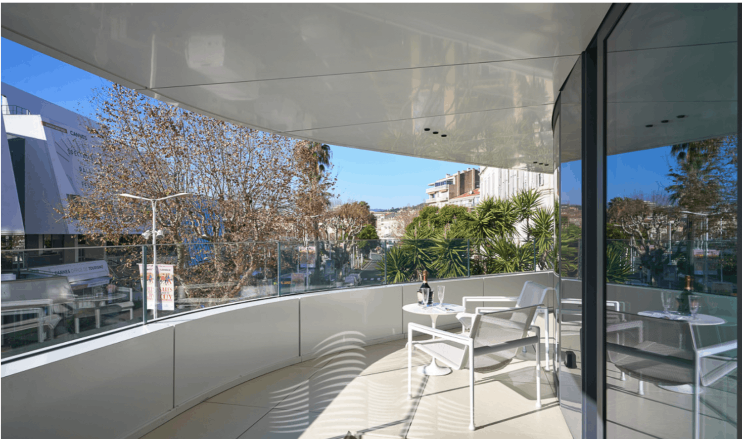 Apartment Cannes – 10 Guests, Terrace on Croisette