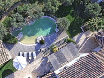 Villa niché au cœur de la Provence