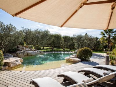 Villa niché au cœur de la Provence