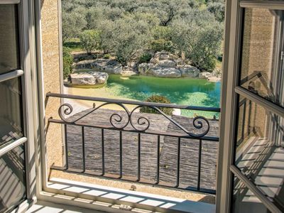 Villa niché au cœur de la Provence