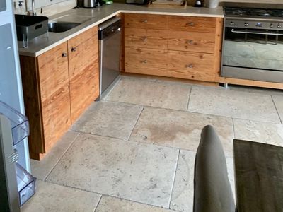 Bastide in the middle of the vineyards