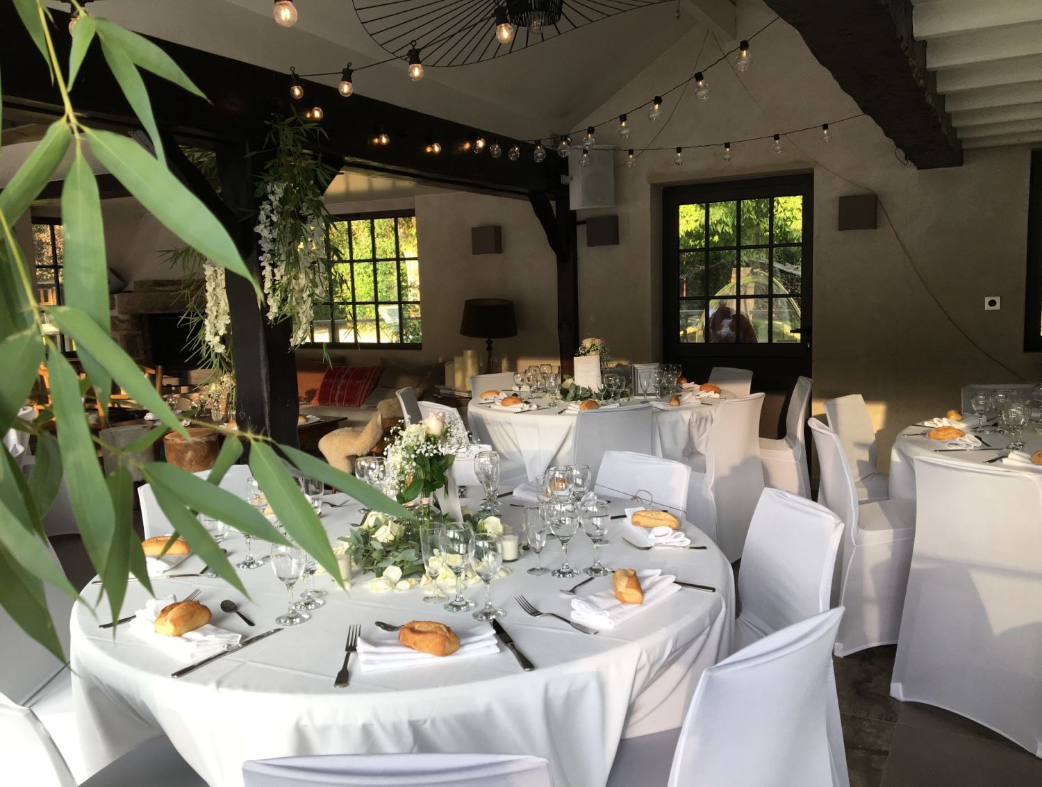 Unique location on the banks of the Seine for your events and seminars