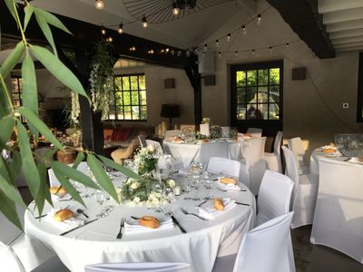 Unique location on the banks of the Seine for your events and seminars